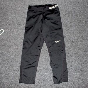 Cropped NIKE Pro Dri-Fit Leggings